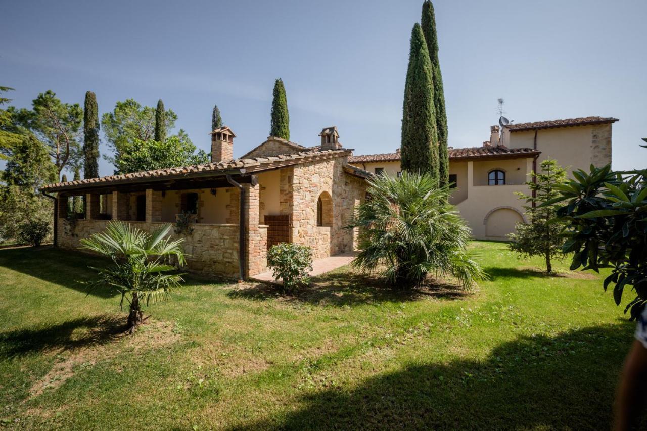 Tenuta Tegolato Barberino di Val dʼElsa Εξωτερικό φωτογραφία