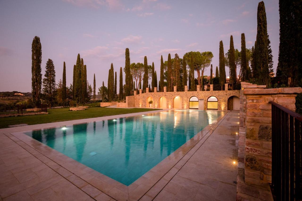 Tenuta Tegolato Barberino di Val dʼElsa Εξωτερικό φωτογραφία