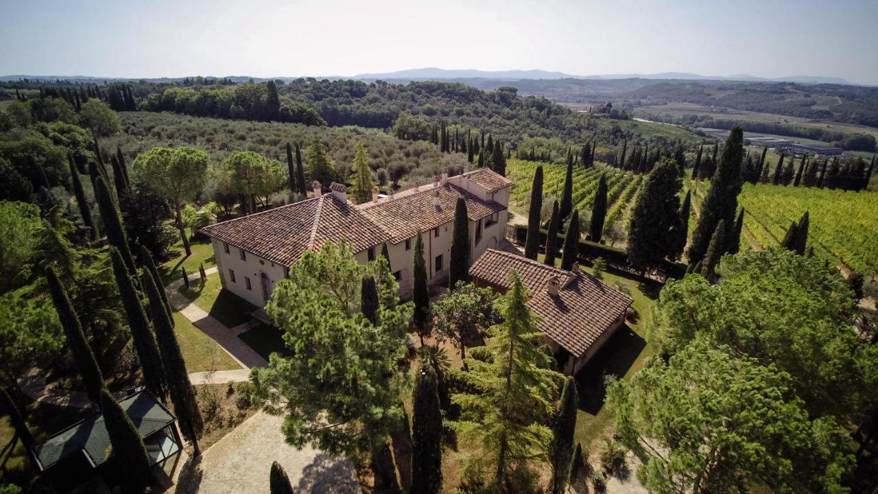 Tenuta Tegolato Barberino di Val dʼElsa Εξωτερικό φωτογραφία