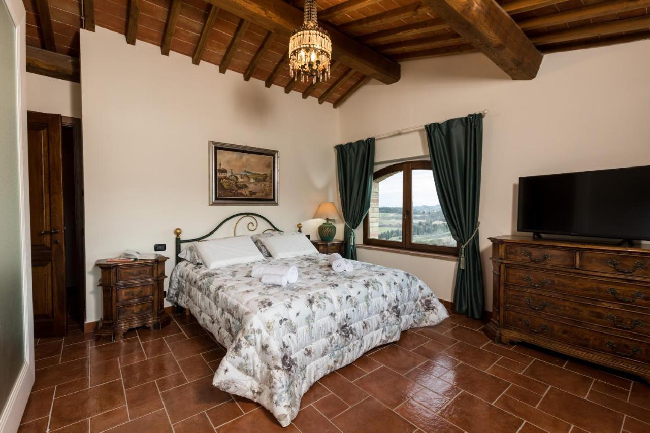 Tenuta Tegolato Barberino di Val dʼElsa Εξωτερικό φωτογραφία