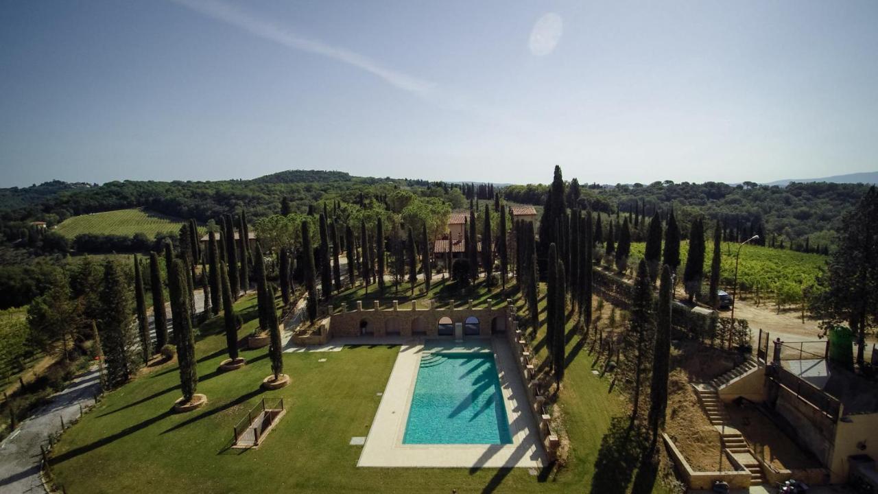 Tenuta Tegolato Barberino di Val dʼElsa Εξωτερικό φωτογραφία