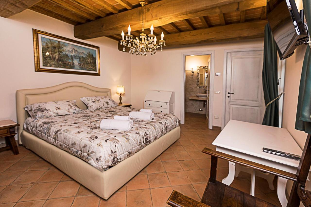 Tenuta Tegolato Barberino di Val dʼElsa Εξωτερικό φωτογραφία