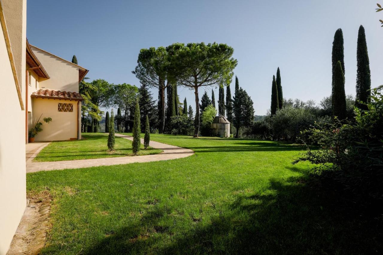 Tenuta Tegolato Barberino di Val dʼElsa Εξωτερικό φωτογραφία