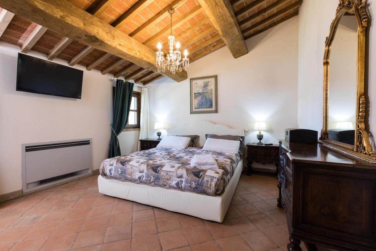 Tenuta Tegolato Barberino di Val dʼElsa Εξωτερικό φωτογραφία