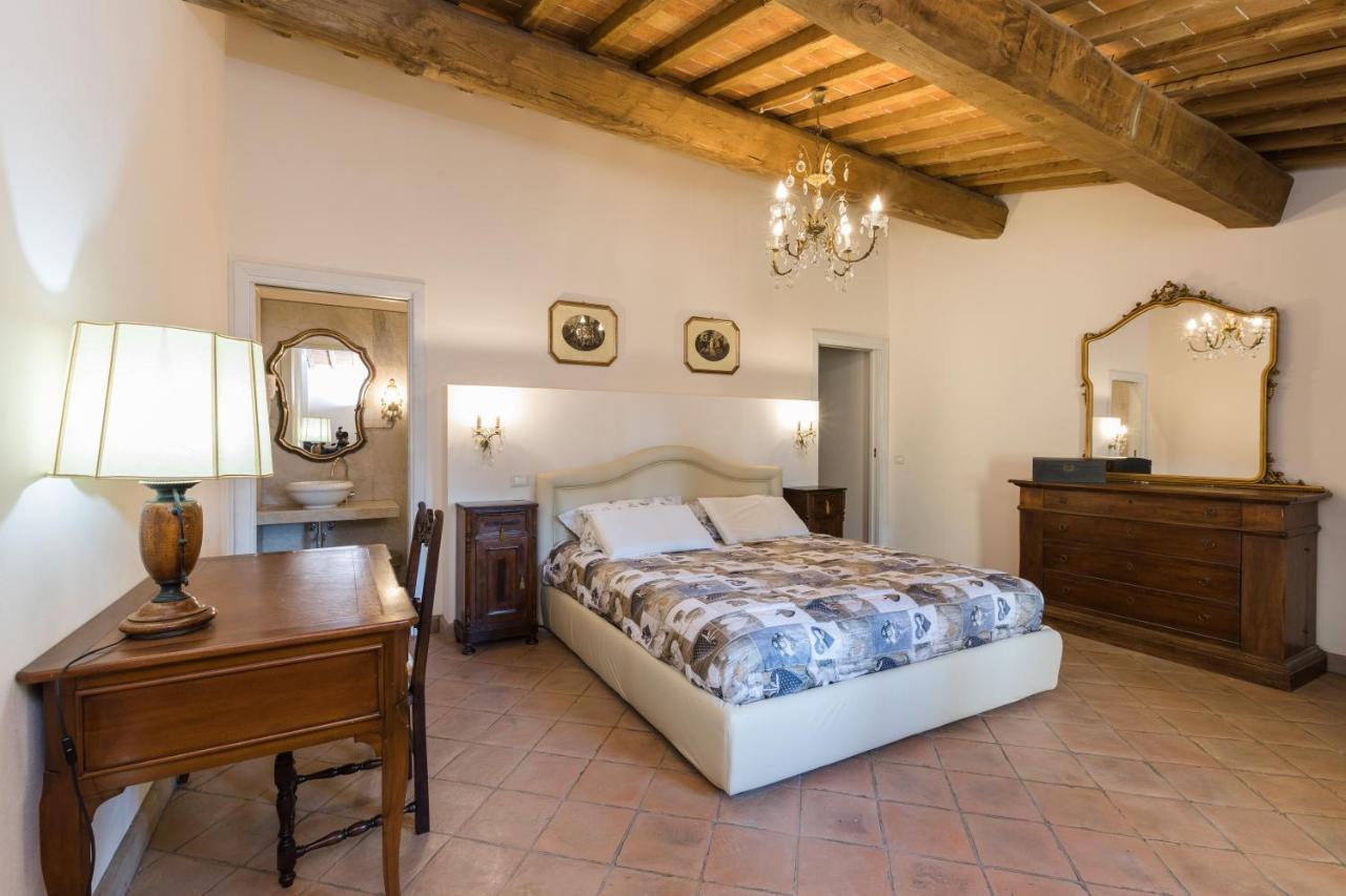 Tenuta Tegolato Barberino di Val dʼElsa Εξωτερικό φωτογραφία
