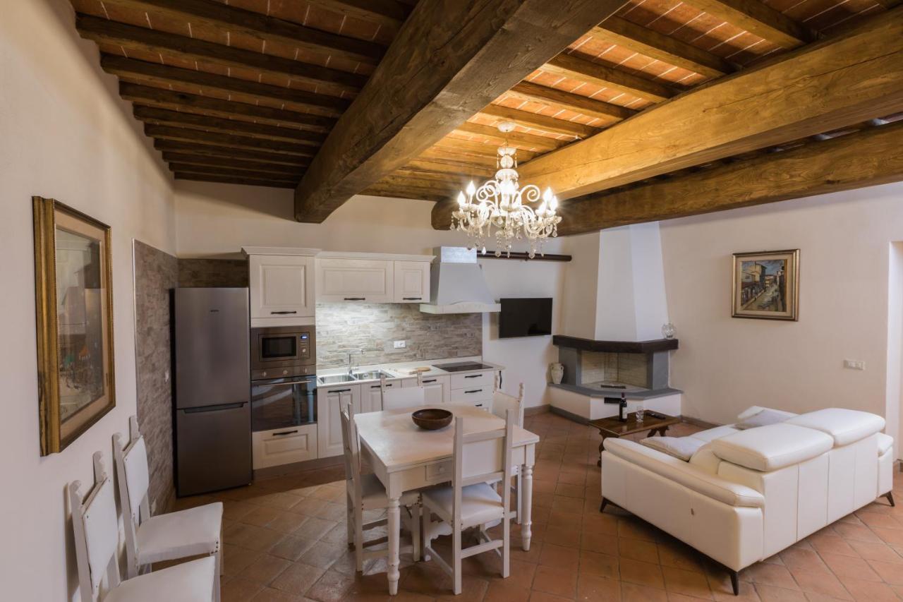 Tenuta Tegolato Barberino di Val dʼElsa Εξωτερικό φωτογραφία