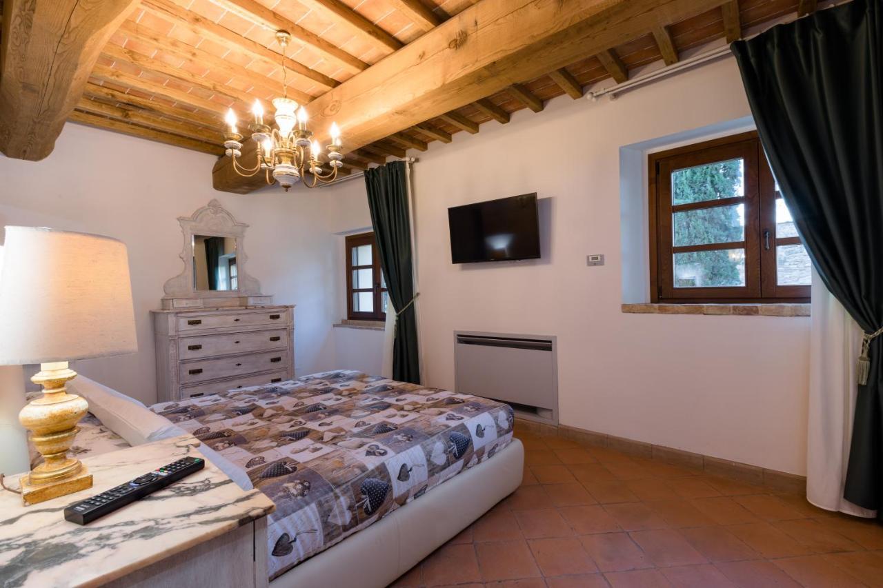 Tenuta Tegolato Barberino di Val dʼElsa Εξωτερικό φωτογραφία