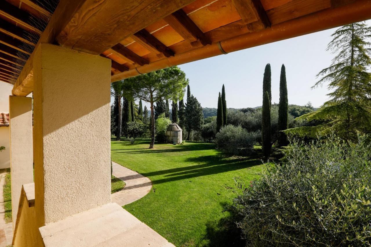 Tenuta Tegolato Barberino di Val dʼElsa Εξωτερικό φωτογραφία
