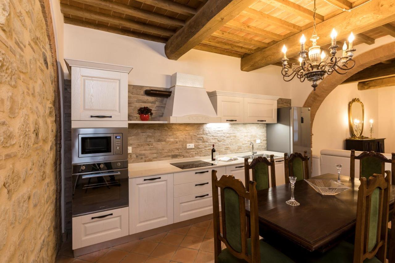 Tenuta Tegolato Barberino di Val dʼElsa Εξωτερικό φωτογραφία