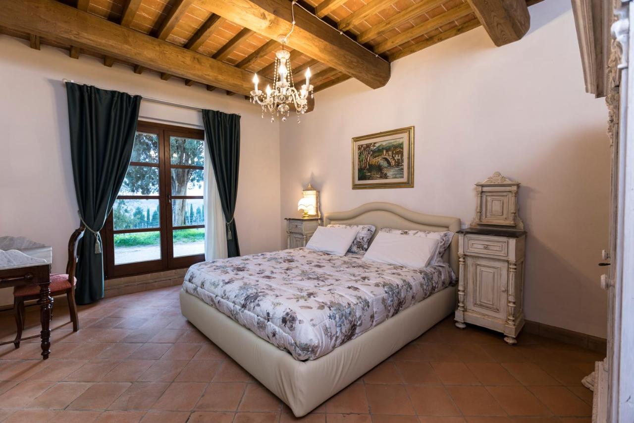Tenuta Tegolato Barberino di Val dʼElsa Εξωτερικό φωτογραφία