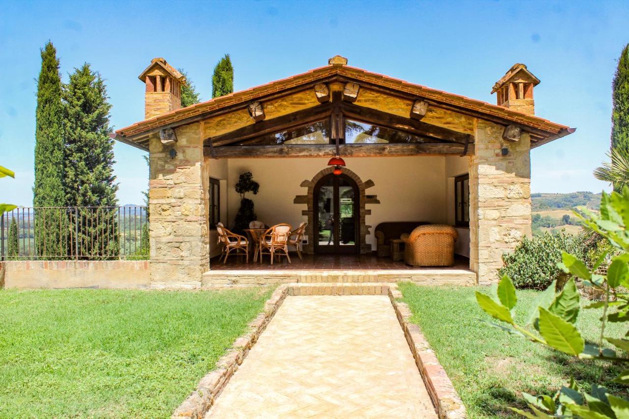 Tenuta Tegolato Barberino di Val dʼElsa Εξωτερικό φωτογραφία