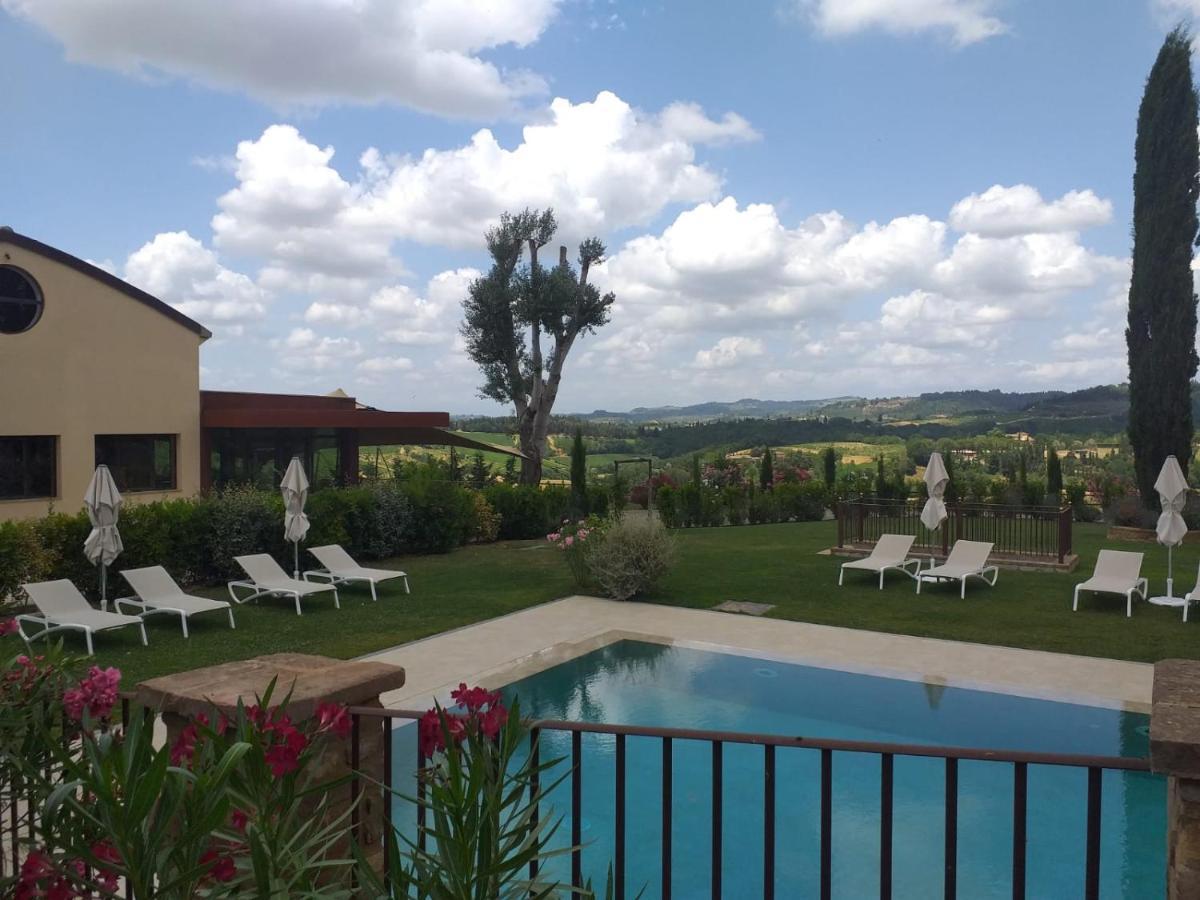 Tenuta Tegolato Barberino di Val dʼElsa Εξωτερικό φωτογραφία