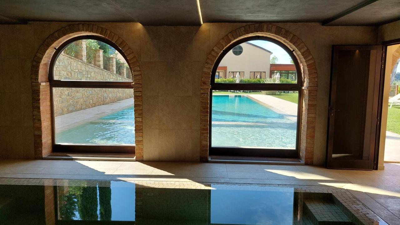 Tenuta Tegolato Barberino di Val dʼElsa Εξωτερικό φωτογραφία
