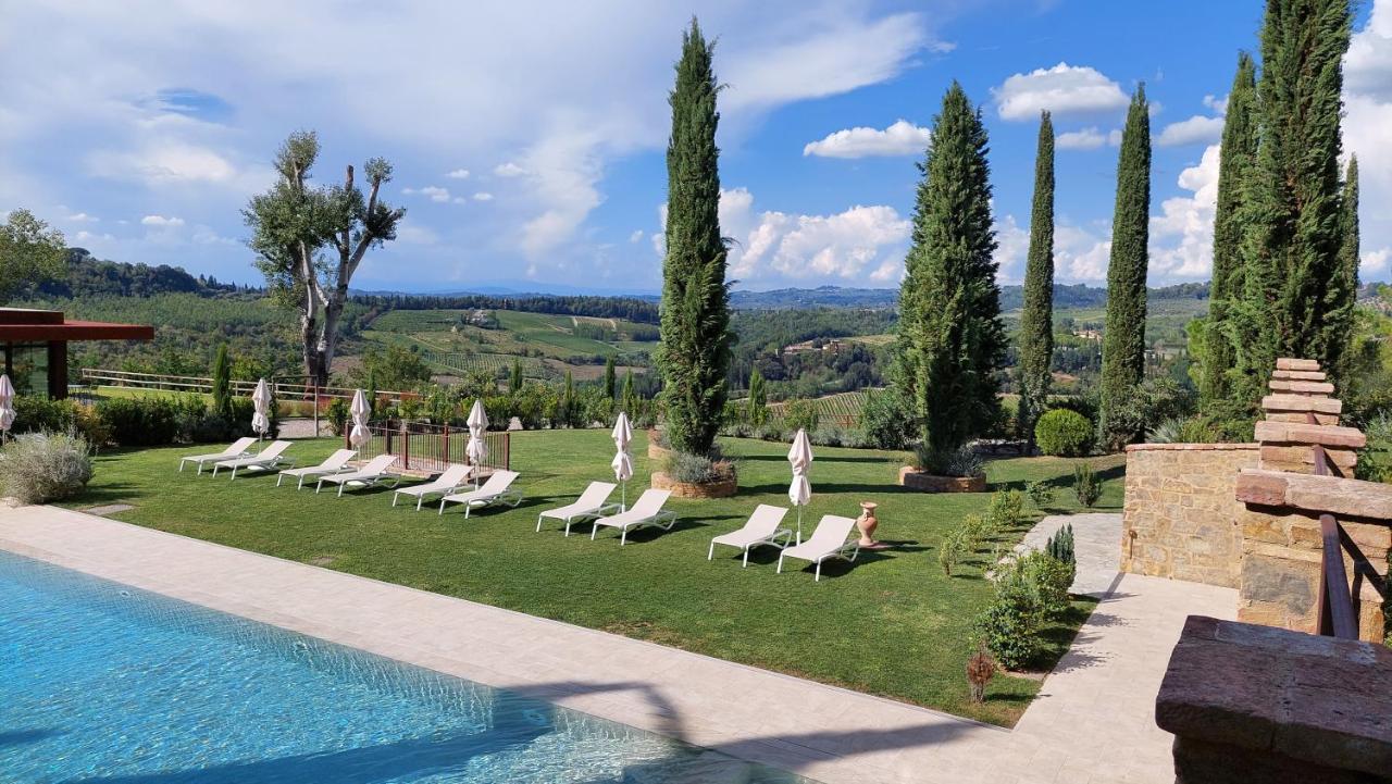 Tenuta Tegolato Barberino di Val dʼElsa Εξωτερικό φωτογραφία