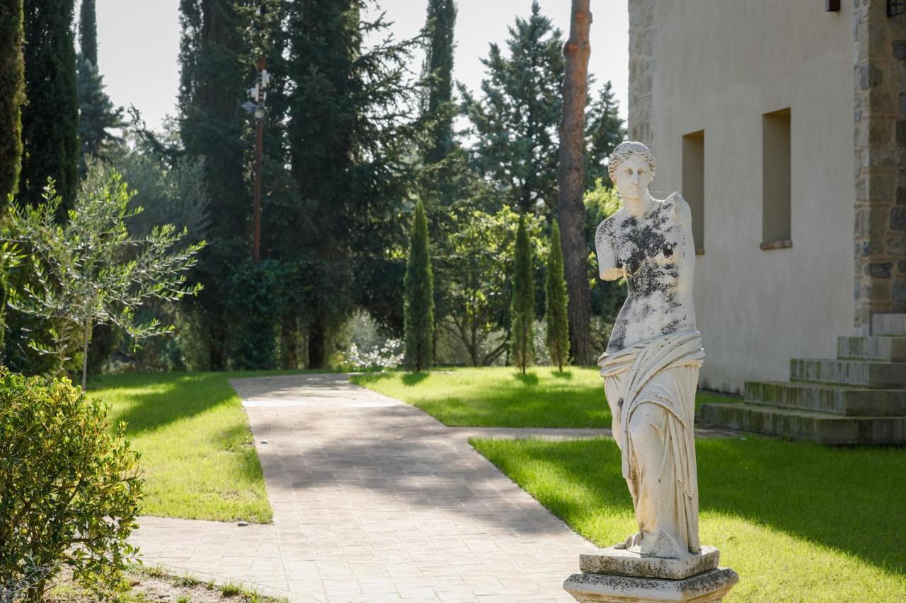 Tenuta Tegolato Barberino di Val dʼElsa Εξωτερικό φωτογραφία