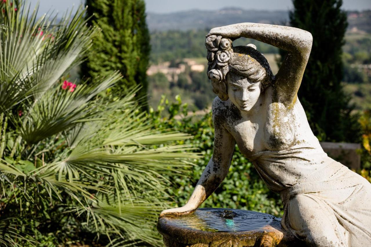 Tenuta Tegolato Barberino di Val dʼElsa Εξωτερικό φωτογραφία