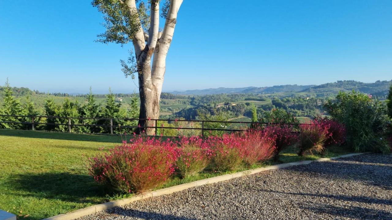 Tenuta Tegolato Barberino di Val dʼElsa Εξωτερικό φωτογραφία