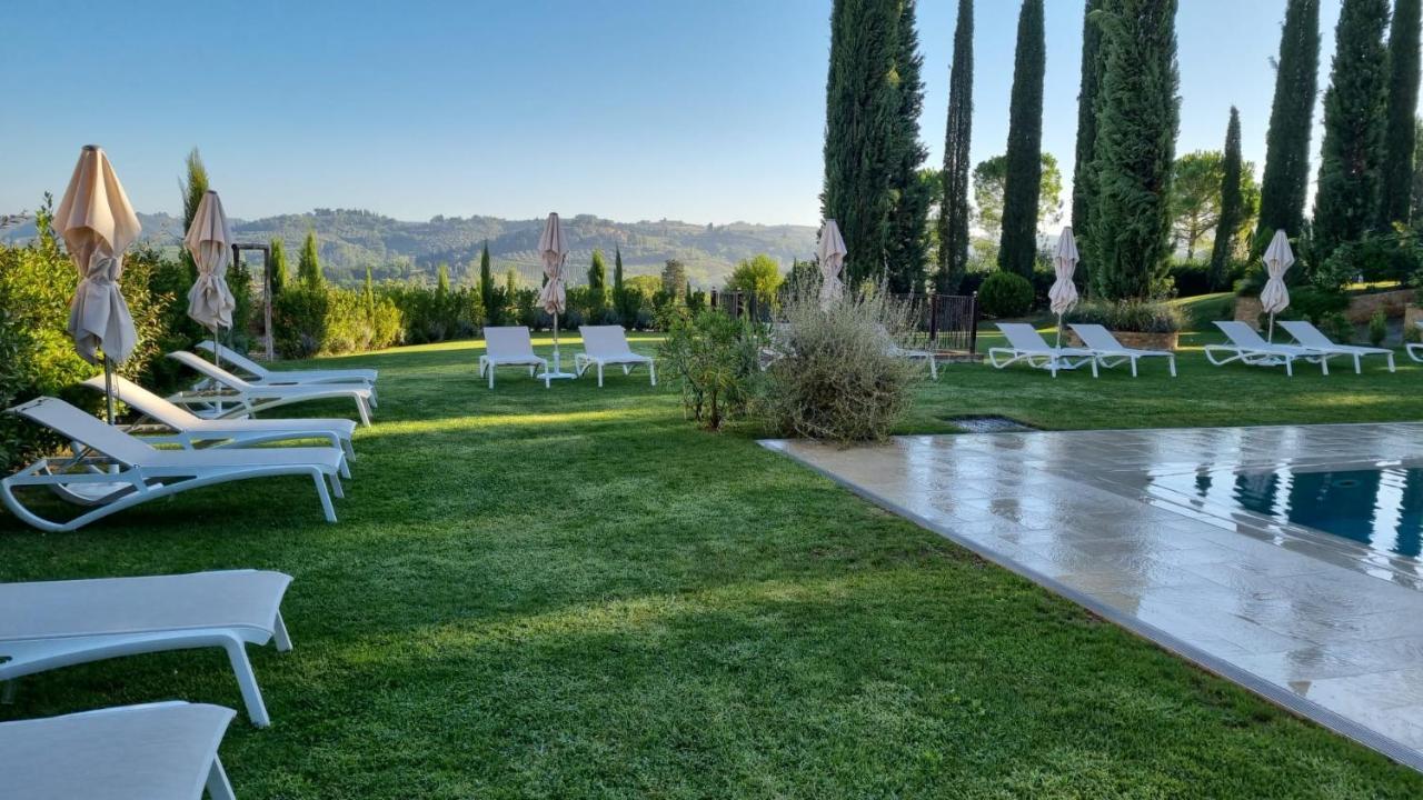 Tenuta Tegolato Barberino di Val dʼElsa Εξωτερικό φωτογραφία