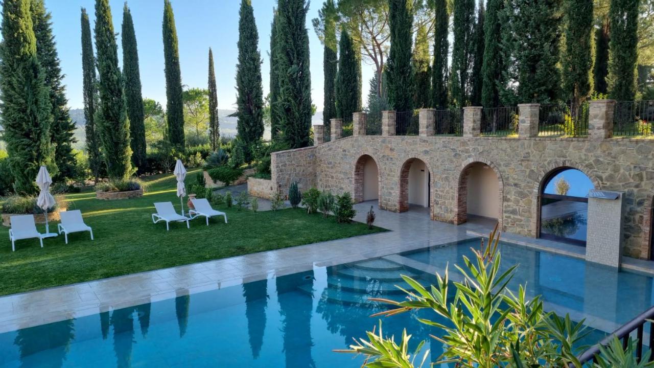 Tenuta Tegolato Barberino di Val dʼElsa Εξωτερικό φωτογραφία