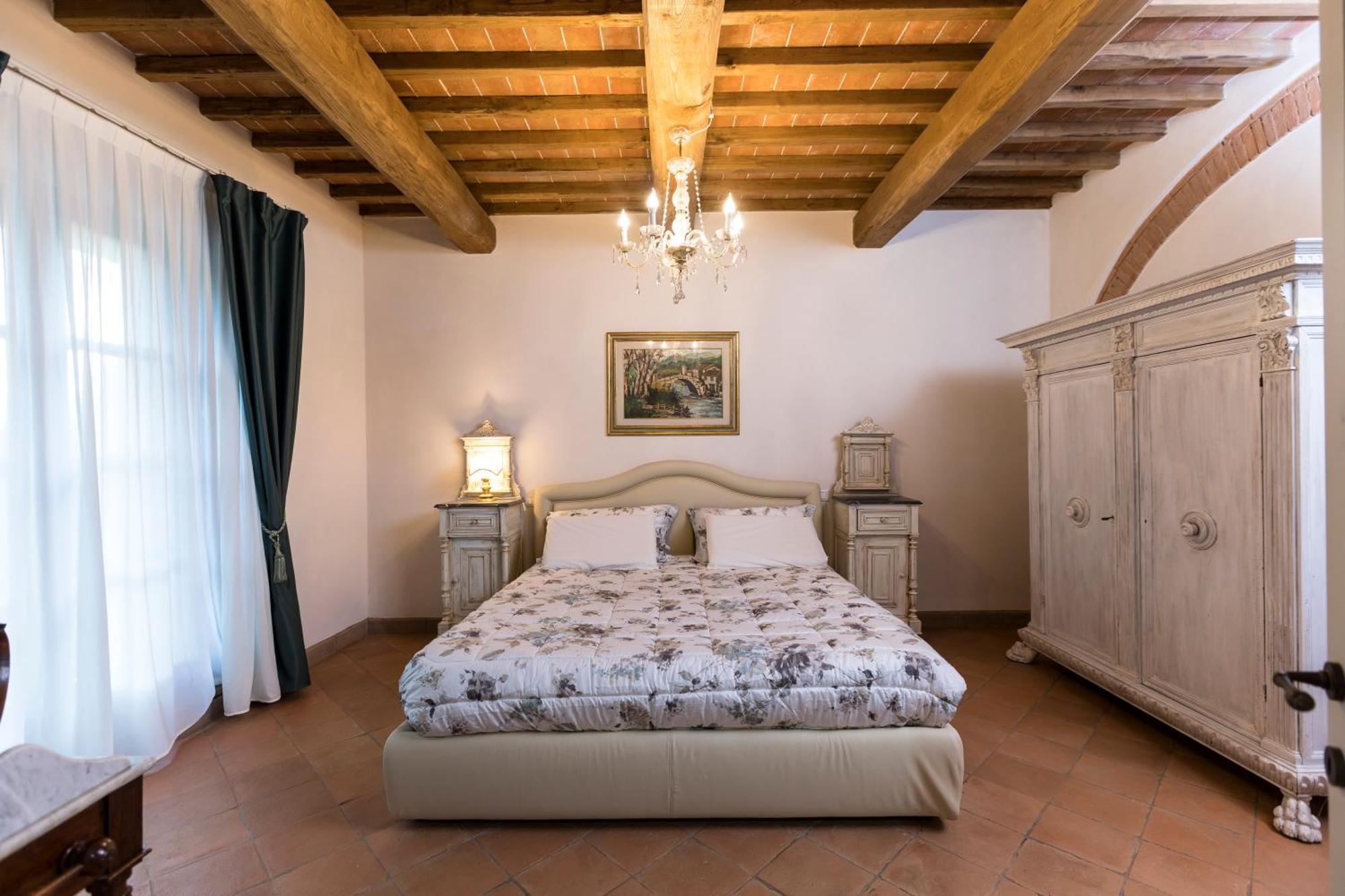 Tenuta Tegolato Barberino di Val dʼElsa Δωμάτιο φωτογραφία