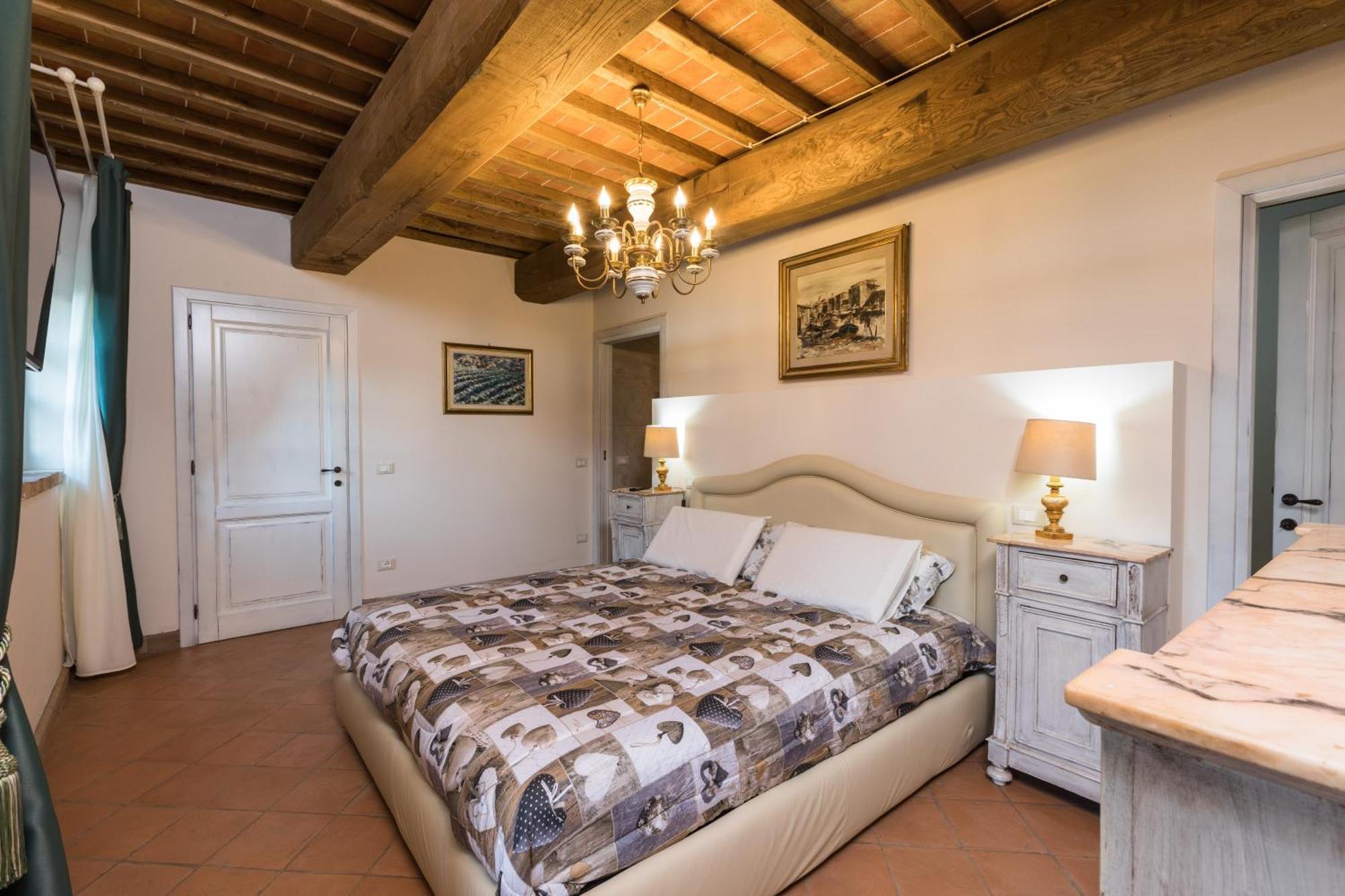 Tenuta Tegolato Barberino di Val dʼElsa Δωμάτιο φωτογραφία